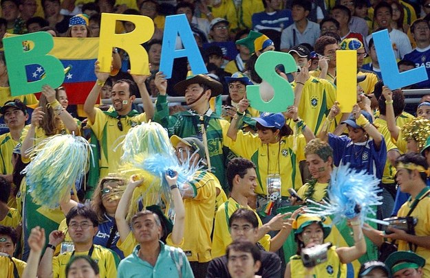 100 dni przed mundialem Brazylia ma kłopot ze stadionami /OLIVER BERG /PAP/EPA
