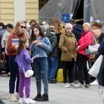 100 dni wojny, 100 dni pomocy gościom z Ukrainy