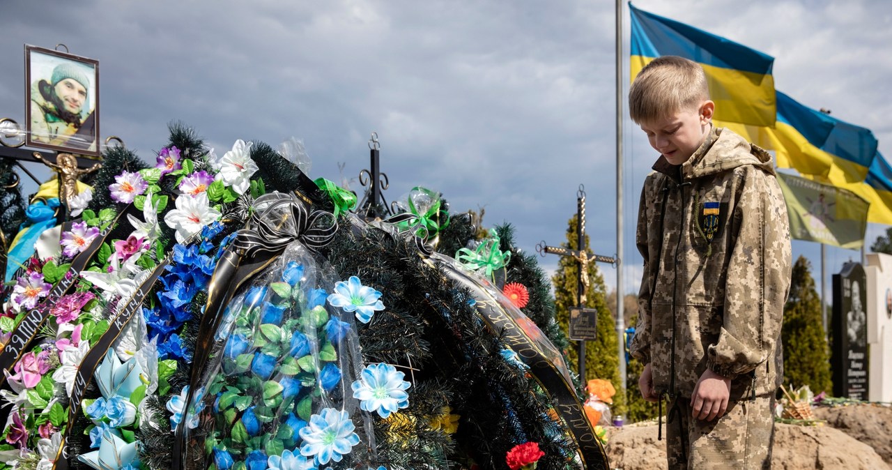 100 dni wojny w Ukrainie uchwycone w obiektywie fotoreporterów