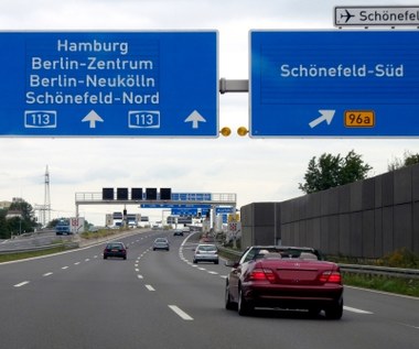 100 km/h na niemieckich autostradach? Wraca kwestia limitów prędkości!
