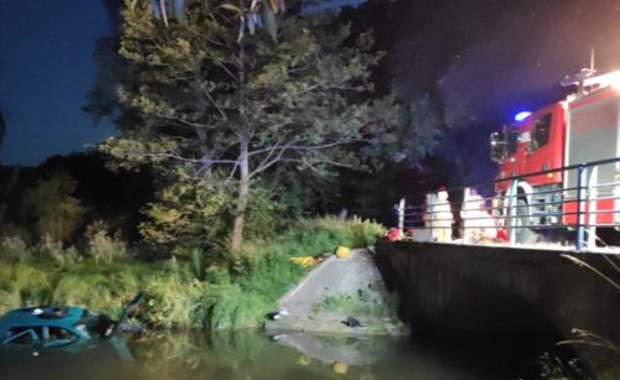 100 km/h, wszyscy pijani. Nowe ustalenia ws. wypadku niedaleko Szczytna 