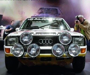 100 lat Audi!