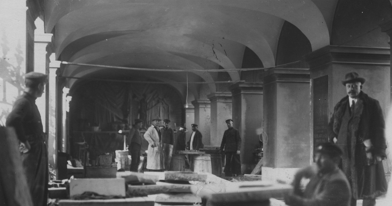 100 lat Grobu Nieznanego Żołnierza