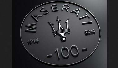 100 lat Maserati