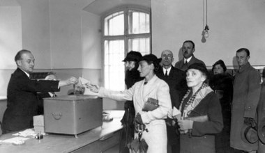 100 lat temu Polki uzyskały prawa wyborcze