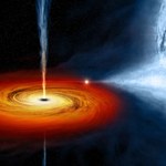100 mln czarnych dziur w Drodze Mlecznej