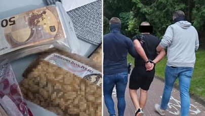 100 policjantów, 15 zatrzymanych. Spektakularna akcja CBŚP