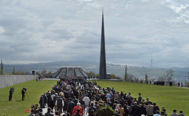 100. rocznica ludobójstw Ormian