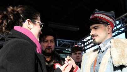 100. rocznica zaślubin Polski z morzem. "To zobowiązanie do codziennego patriotyzmu"