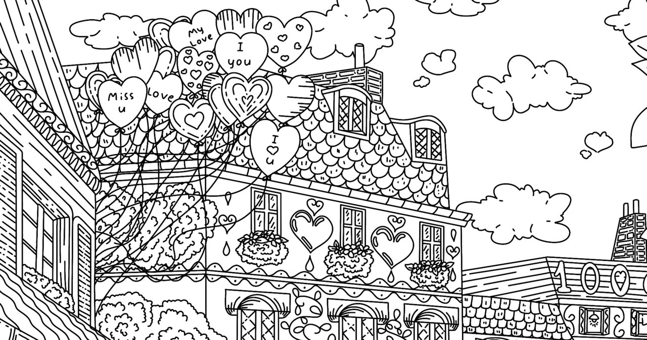 100 Romantic Cats /materiały prasowe