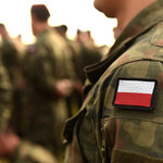 100 terytorialsów złożyło przysięgę wojskową w Łasku