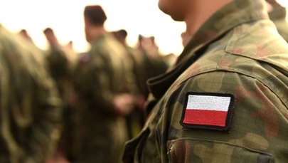 100 terytorialsów złożyło przysięgę wojskową w Łasku