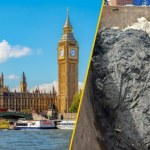 ​100 ton obrzydlistwa w Londynie. Zobacz, co blokowało kanalizację