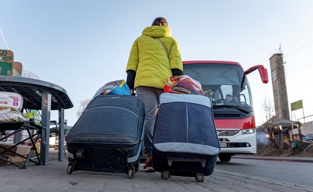 100 tysięcy w dwa miesiące. Młodzi Ukraińcy opuszczają kraj