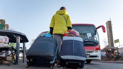 100 tysięcy w dwa miesiące. Młodzi Ukraińcy opuszczają kraj