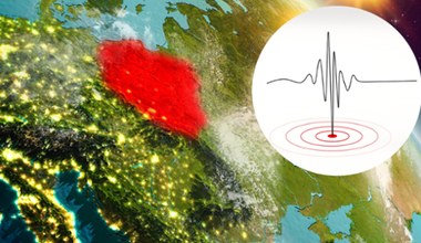 100 wstrząsów każdego miesiąca. Polska może stać się aktywna sejsmicznie