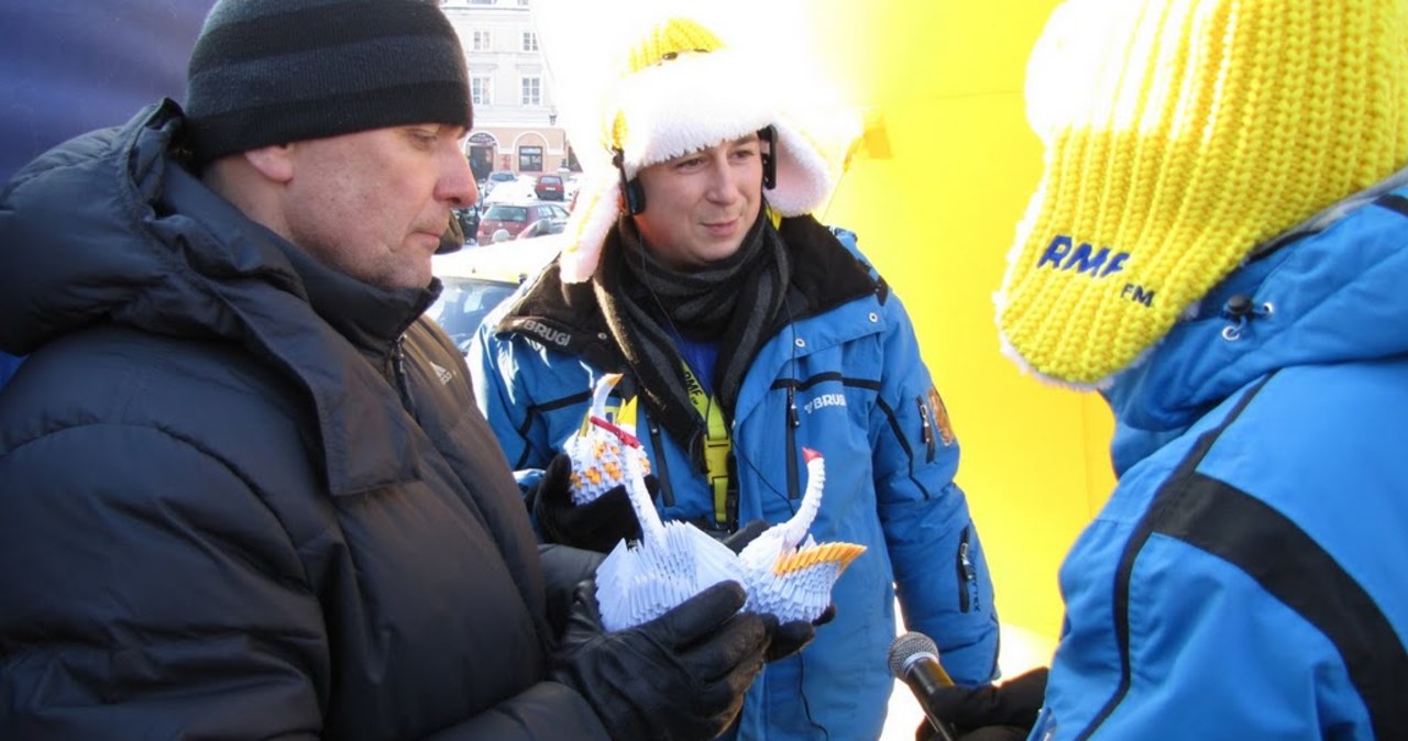 1000 choinek od RMF FM dla mieszkańców Lublina