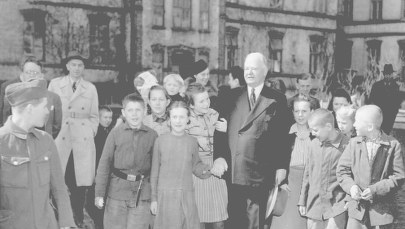 1000 dolarów za porcję ryżu i kakao. Słynny obiad Herberta Hoovera