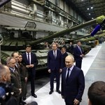 1000 nowych czołgów do 2028 r. Ambitne plany Rosji