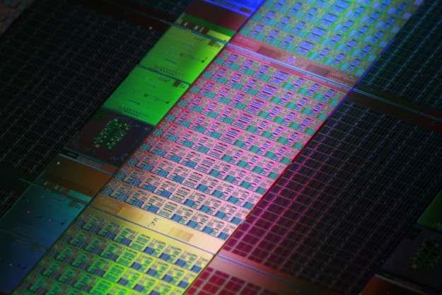 1000-rdzeniowy procesor może pracować 20 razy szybciej od obecnie używanych /materiały prasowe