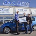 1000 samochodów sprzedanych przez AAA Auto