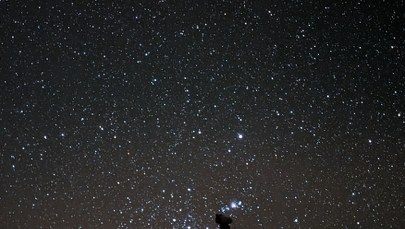 1000 źródeł światła. Najciemniejsze miejsce na Ziemi zagrożone