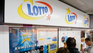 1000000 zł wygranej w Lotto Plus. Gracz milionerem jednak nie zostanie