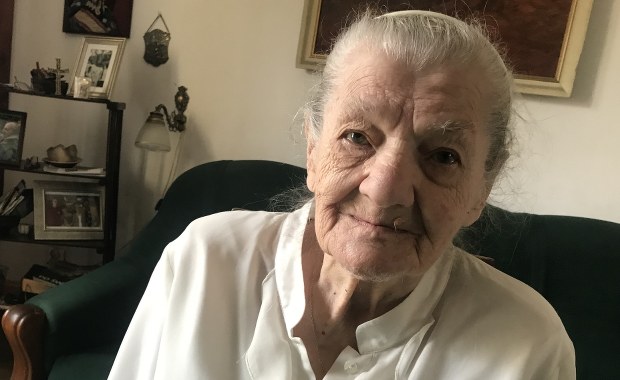 101-letnia pani Elżbieta: Urodziłam się z Polską