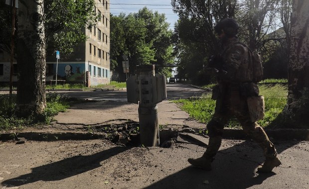 102. dzień rosyjskiej inwazji na Ukrainę. Najważniejsze informacje