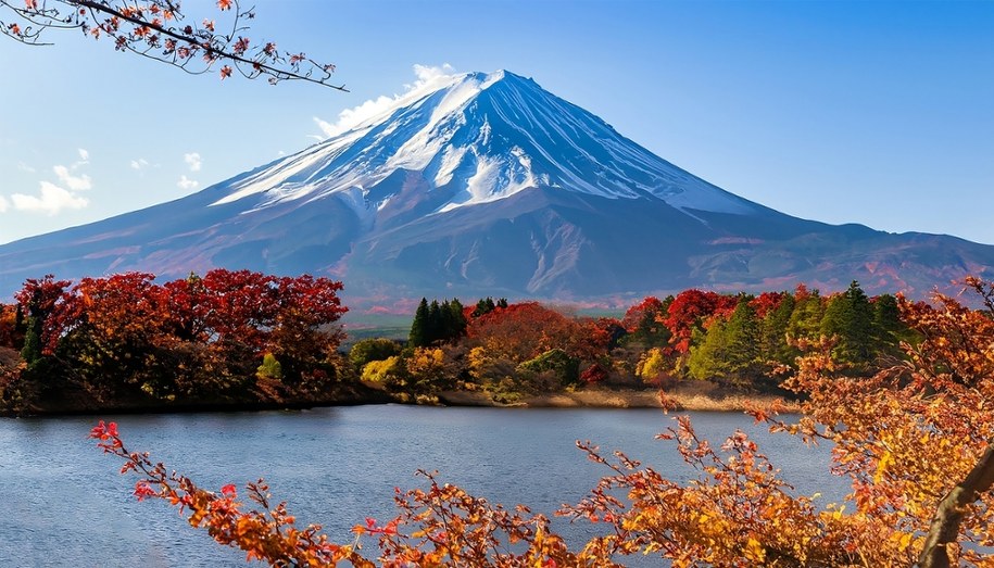 102-latek zdobył górę Fudżi /Shutterstock