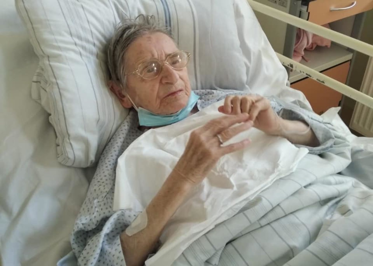 103-latka pokonała koronawirusa! Jest najstarszym ozdrowieńcem w Polsce