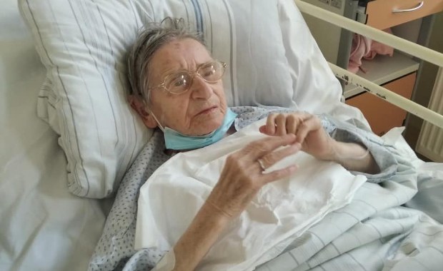 103-latka pokonała koronawirusa! Jest najstarszym ozdrowieńcem w Polsce