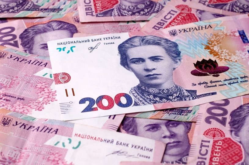 103 tysiące obywateli Ukrainy dokonało łącznie wymiany 728 mln hrywien na 98 mln złotych /123RF/PICSEL