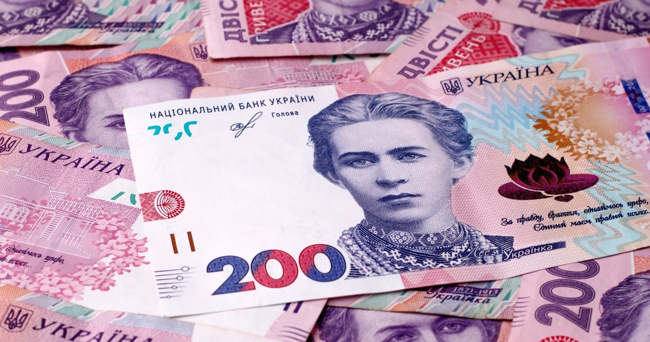 103 tysiące obywateli Ukrainy dokonało łącznie wymiany 728 mln hrywien na 98 mln złotych /123RF/PICSEL