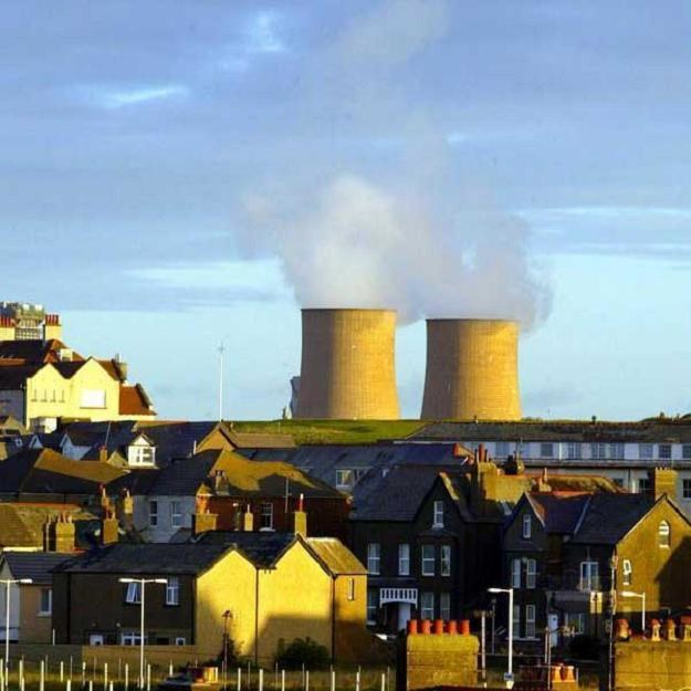 104 elektrownie atomowe w Stanach Zjednoczonych są na bieżąco monitorowane /AFP