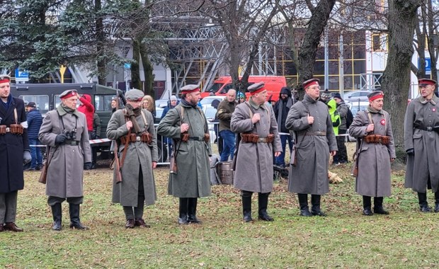 104 lata temu powstańcy zdobyli lotnisko we wsi Ławica