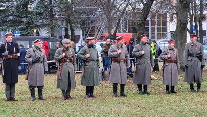 104 lata temu powstańcy zdobyli lotnisko we wsi Ławica