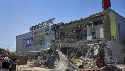 105. dzień rosyjskiej inwazji na Ukrainę. Najważniejsze informacje