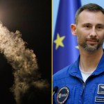 105 godzin eksperymentów, rezultaty na lata. Praca Polaka w Kosmosie