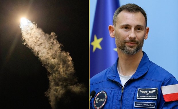 105 godzin eksperymentów, rezultaty na lata. Praca Polaka w Kosmosie