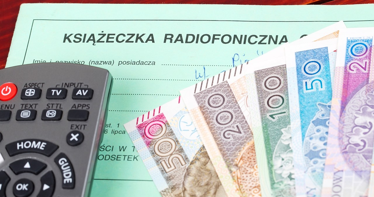 ​108 zł zamiast abonamentu RTV. Zapłaci każdy bez wyjątku /  /123RF/PICSEL