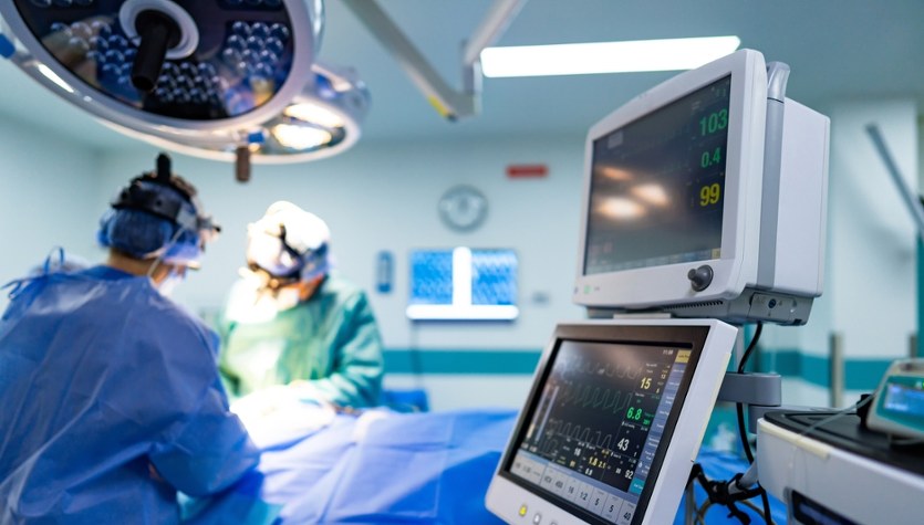 11 godzin walki o życie. Jedna z najtrudniejszych operacji w Polsce