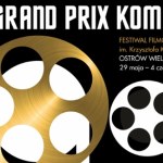 11. Grand Prix Komeda od 29 maja w Ostrowie Wielkopolskim 