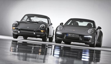 11 historii o Porsche 911