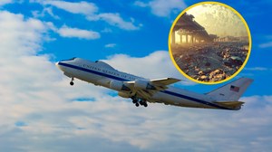 11 informacji dotyczących amerykańskiego „samolotu zagłady”