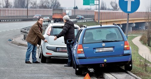 11. Kolizja na drodze /Motor