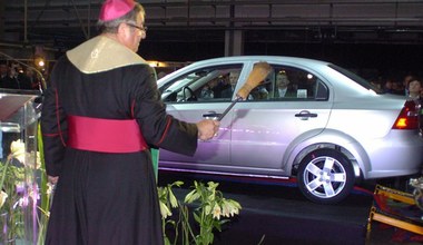 11 lat temu z FSO wyjechał ostatni nowy samochód, Chevrolet Aveo