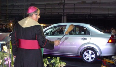 11 lat temu z FSO wyjechał ostatni nowy samochód, Chevrolet Aveo