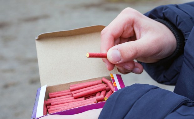 11-latek połknął petardy. Gorzki komentarz ordynatora