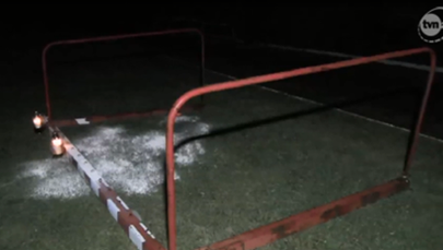 11-latek przygnieciony przez bramkę. Tragiczna śmierć chłopca